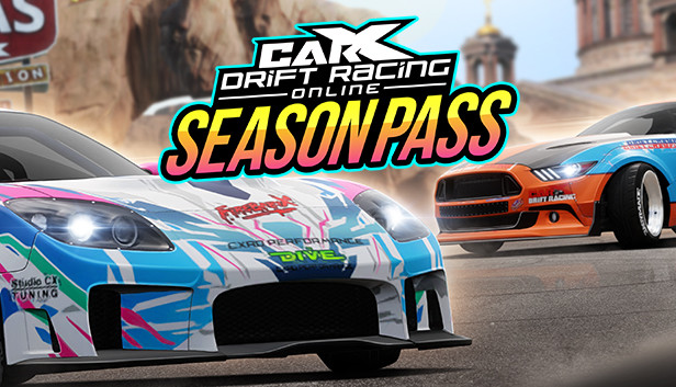 CarX Drift Racing Online - Season Pass
