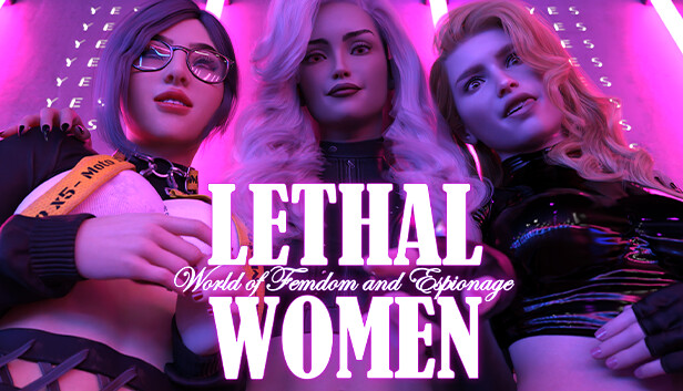 Lethal Women: World of Femdom and Espionage