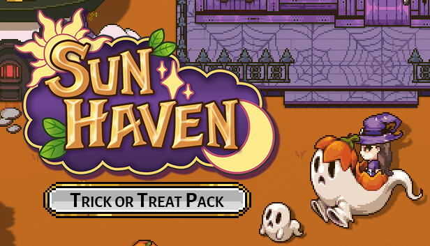Sun Haven: Trick or Treat Pack