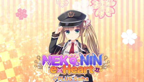 NEKO-NIN exHeart +PLUS Saiha