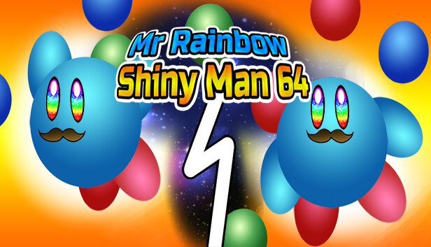 Shiny-Man-Adventures
