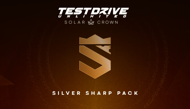 Test Drive Unlimited Solar Crown - Silver Sharps Pack