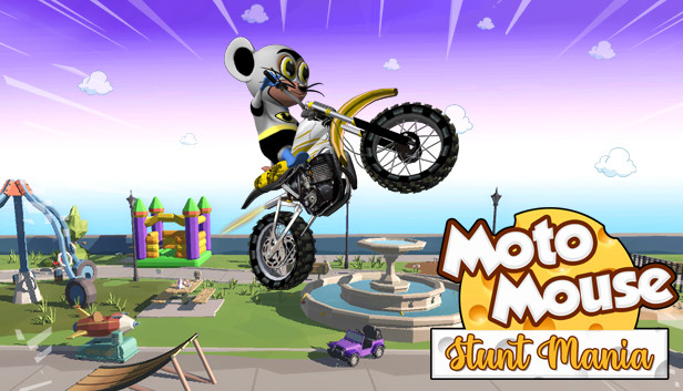 Moto Mouse Stunt Mania