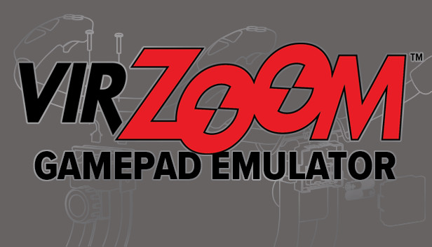 VirZOOM Gamepad Emulator