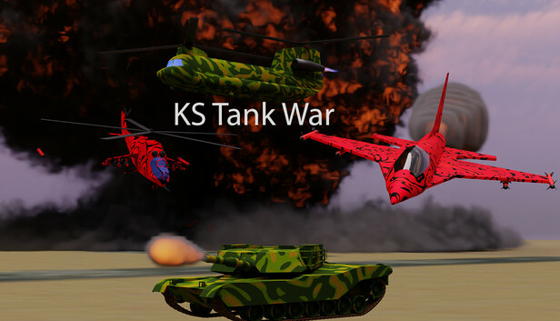 KS Tank War