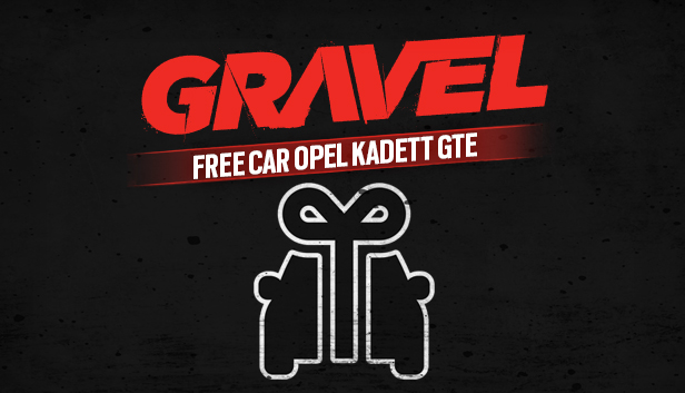 Gravel Free car Opel Kadett GTE