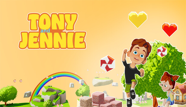 Tony and Jennie