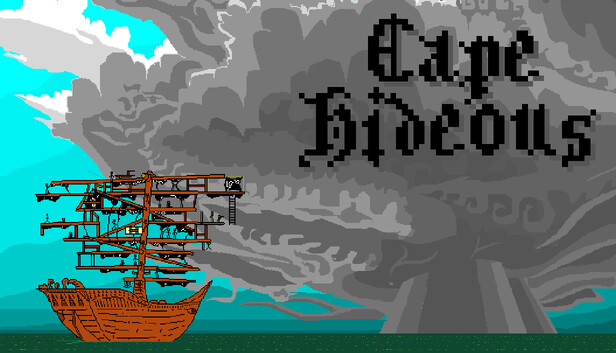 Cape Hideous