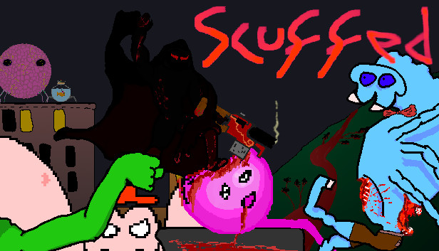 scuffed