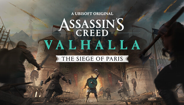 Assassin's Creed® Valhalla - The Siege of Paris