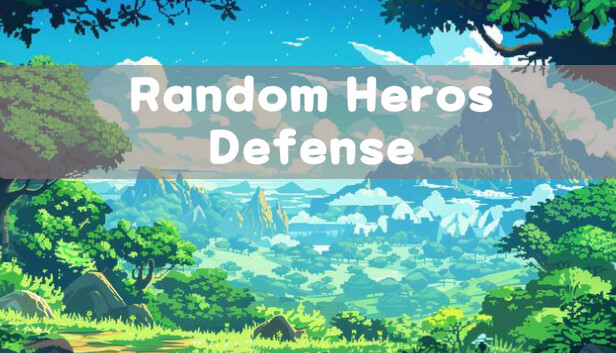 Random Hero Defense