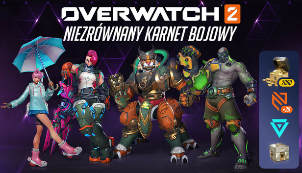 Overwatch® 2 - Ultimate Battle Pass Bundle: Season 15