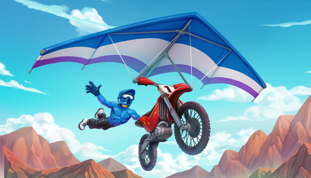 Airborne Motocross