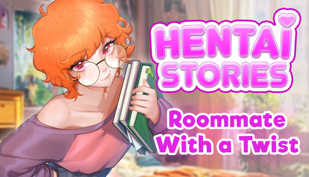 Hentai Stories - "Roommate With a Twist" STORY
