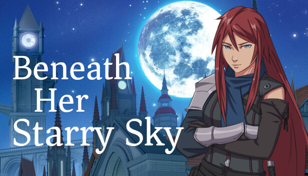 Beneath Her Starry Sky