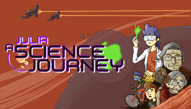 Julia: A Science Journey