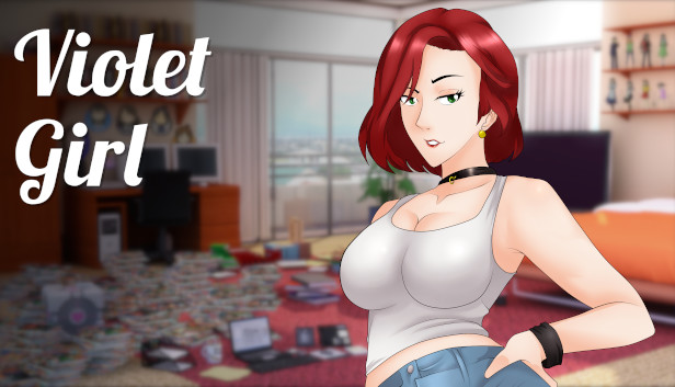 Violet Girl - Sexy Encounters