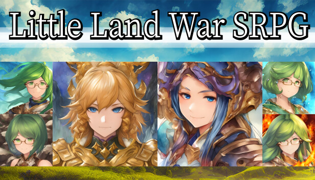 Little Land War SRPG