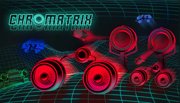 Chromatrix - Tower Defense