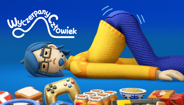 Wyczerpany człowiek