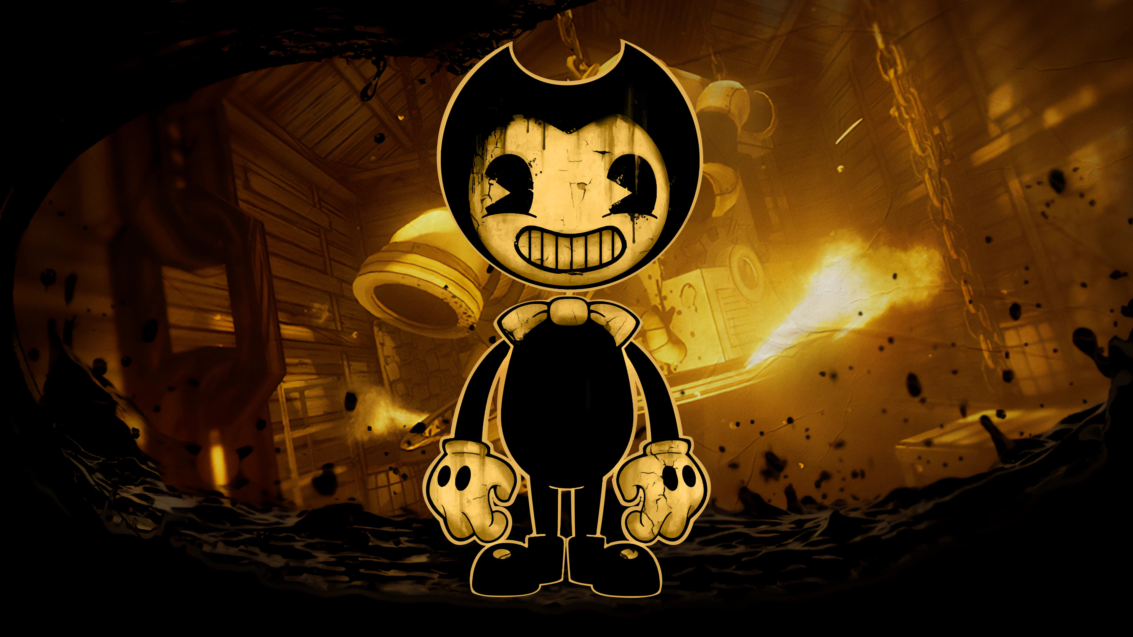 Bendy and the Ink Machine
