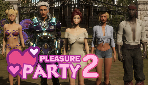 Pleasure Party 2