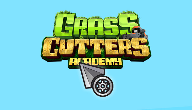 Grass Cutters Academy - Cog Cursor Cursor