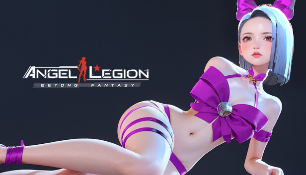 Angel Legion-DLC Secret Gift (Purple)