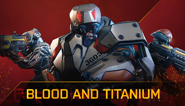 Phoenix Point - Blood and Titanium DLC