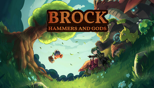 Brock: Hammers and Gods
