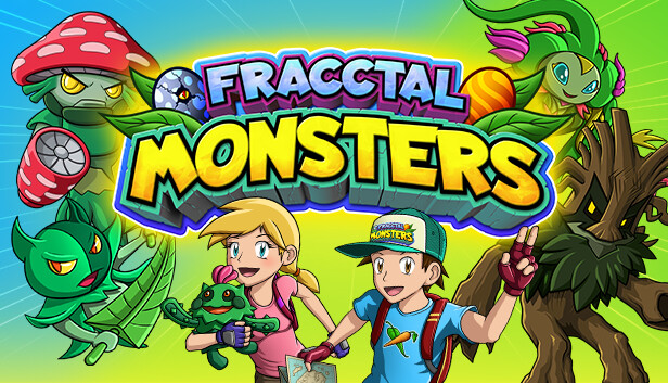 Fracctal Monsters