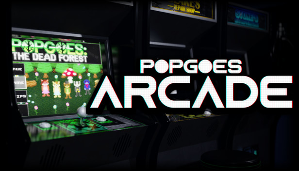 POPGOES Arcade