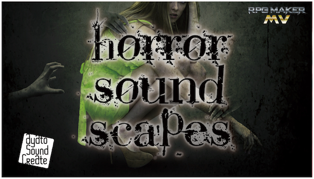 RPG Maker MV - Horror Soundscapes
