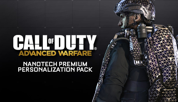Call of Duty®: Advanced Warfare - Nanotech Premium Personalization Pack