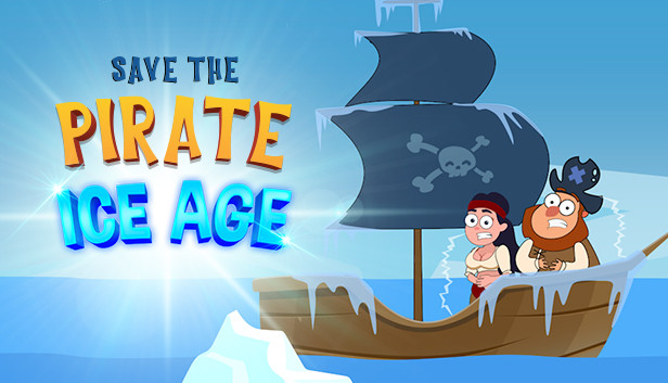 Save the Pirate: Ice age