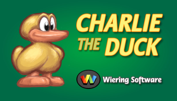 Charlie the Duck
