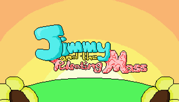 Jimmy and the Pulsating Mass - Official Soundtrack