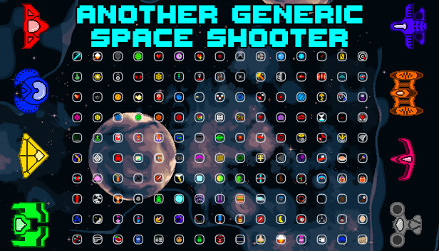 Another Generic Space Shooter