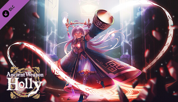 Ancient Weapon Holly - Artbook