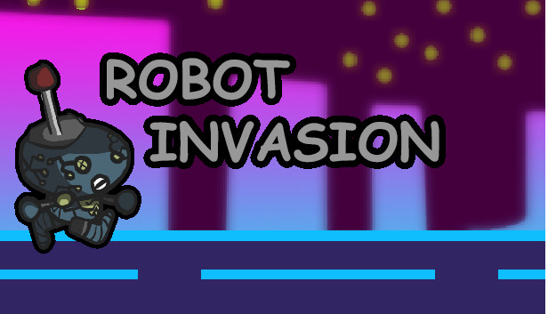 Robot Invasion