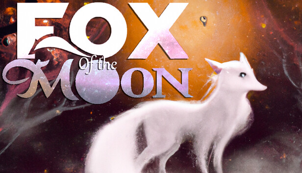 Fox of the moon