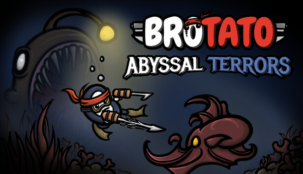 Brotato: Abyssal Terrors