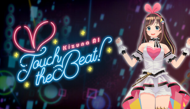 Kizuna AI - Touch the Beat! DLC Costume 2: A.I. Party! 2018