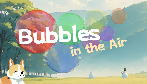 Bubbles in the Air
