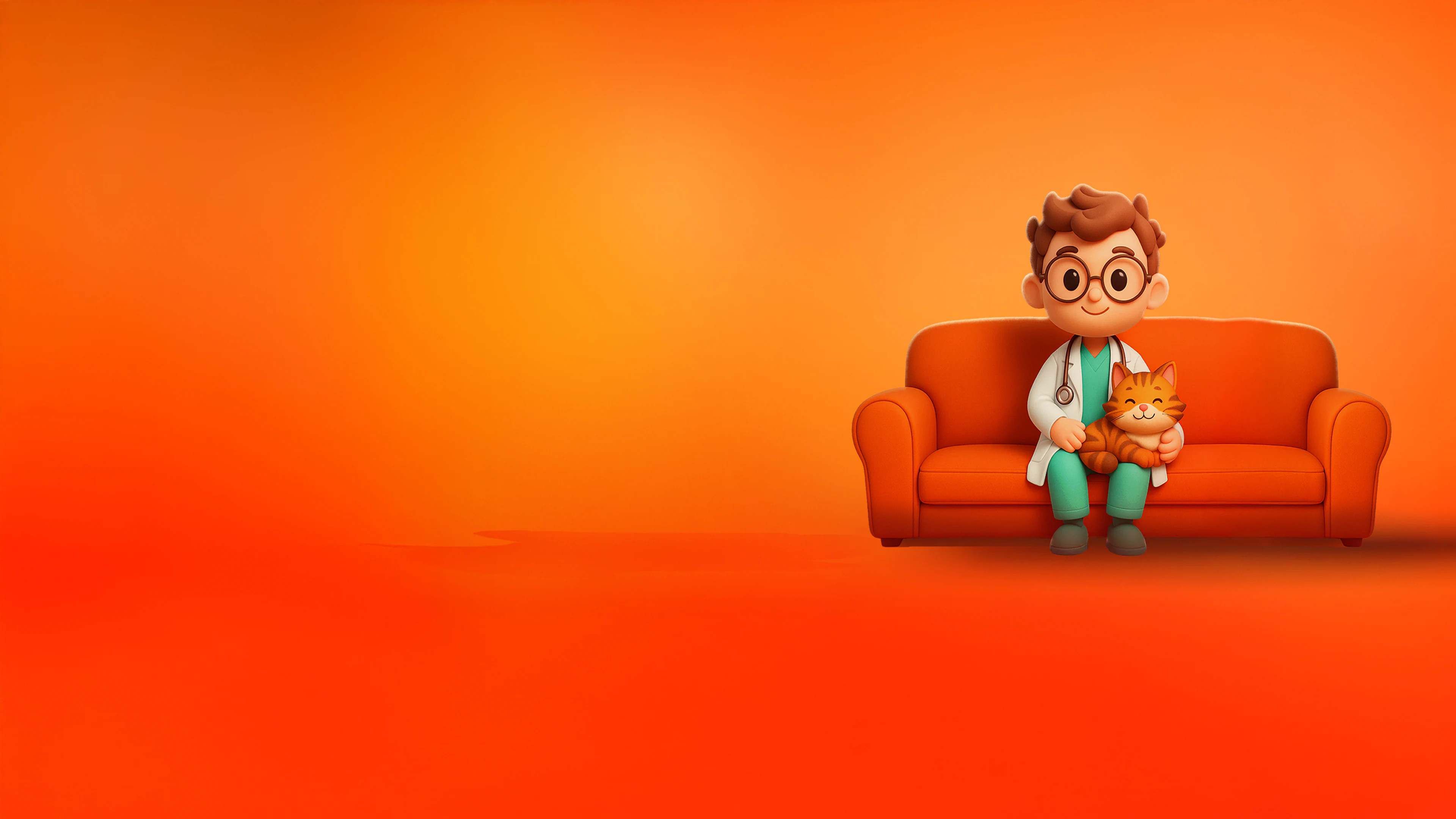 Cat Clinic Simulator: Vet Hospital