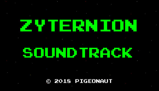 ZYTERNION Original Soundtrack