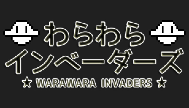 Warawara Invaders