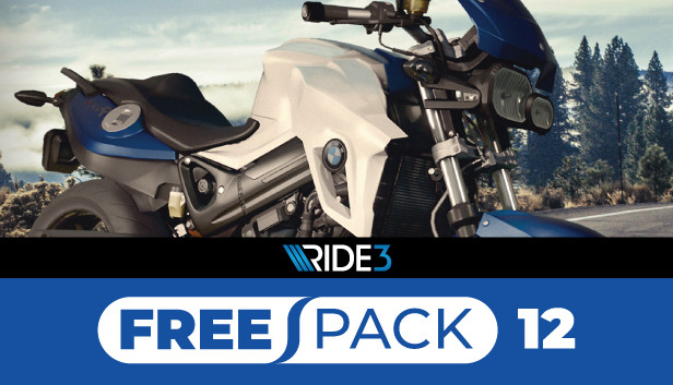 RIDE 3 - Free Pack 12