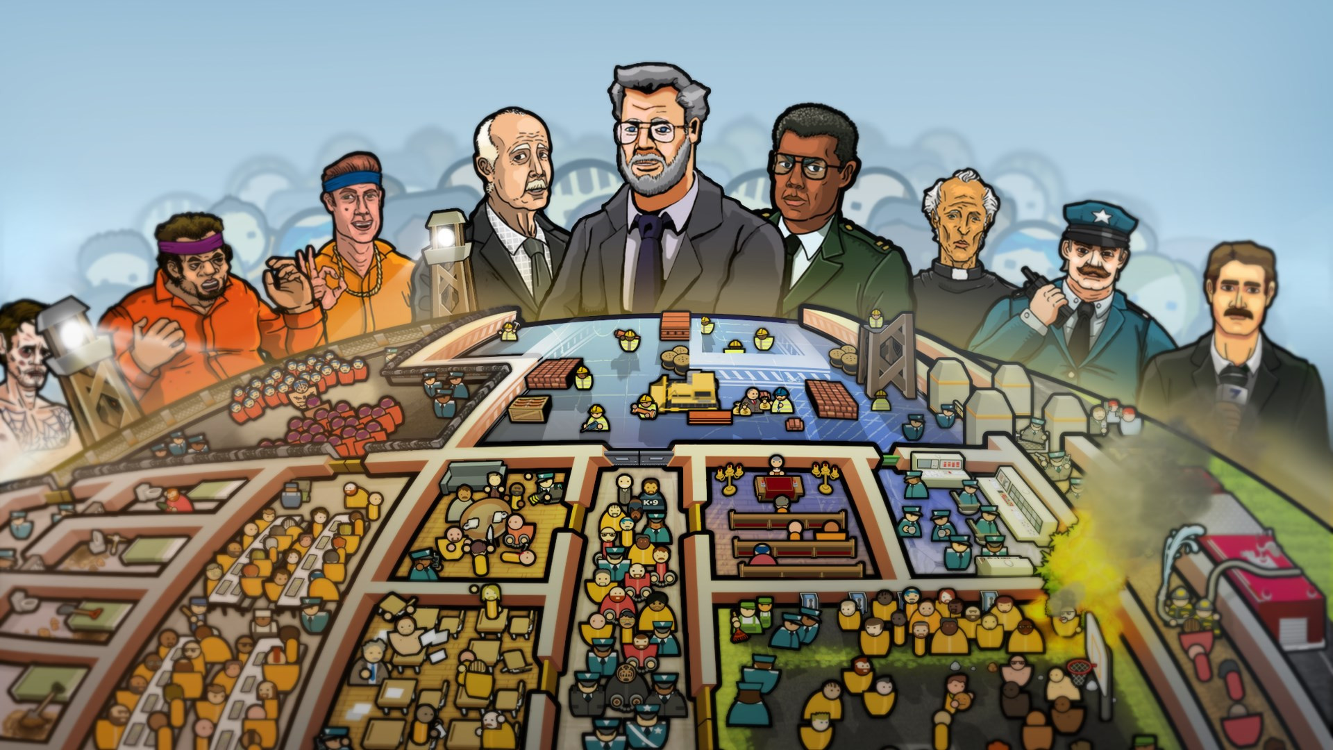 Prison Architect: