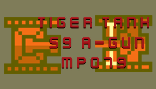 Tiger Tank 59 Ⅰ A-Gun MP079
